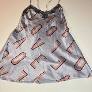 Victoria’s Secret Lingerie Slip Sleep Dress Robe Sleepwear XS